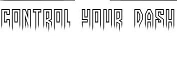 ControlYourDash's profile banner image