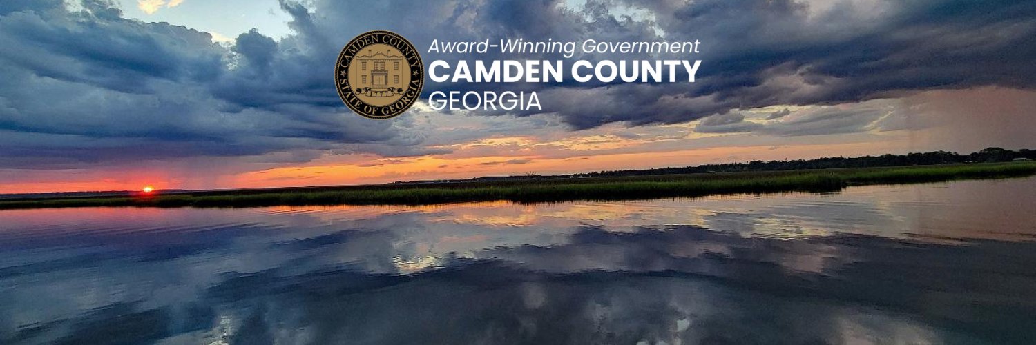 Camden County, Georgia banner