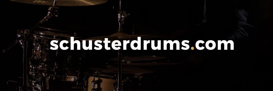 schusterdrums's profile banner image