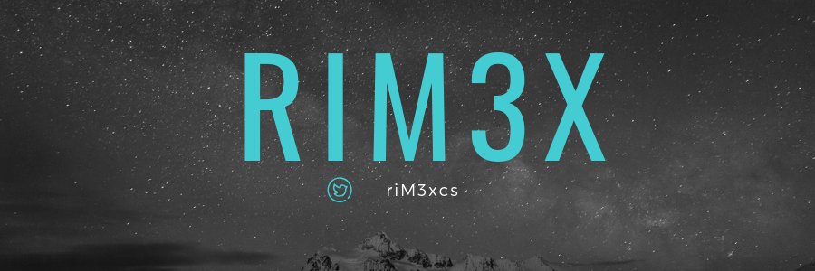 riM3x banner