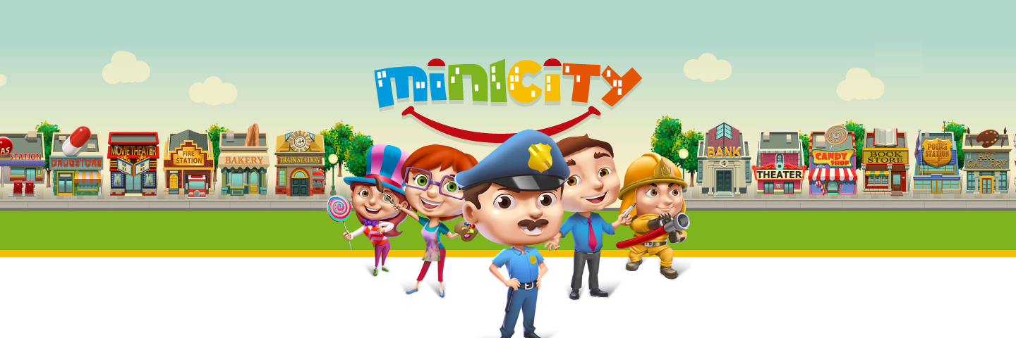 minicitychile's profile banner image