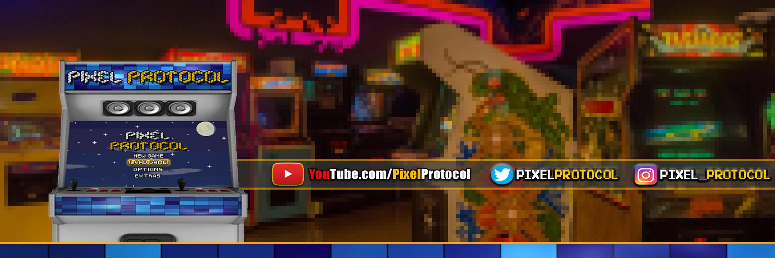 PixelProtocol banner