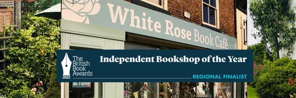 White Rose BookCafe Profile Banner