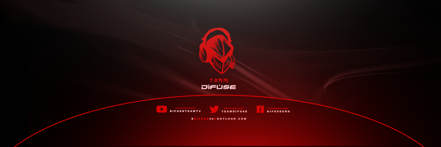 TeamDifuse's profile banner image