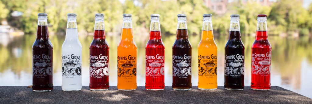 SpringGroveSoda's profile banner image