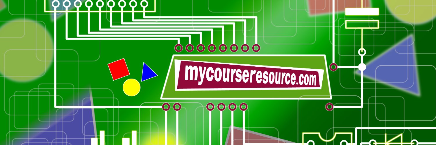 courseresource's profile banner image
