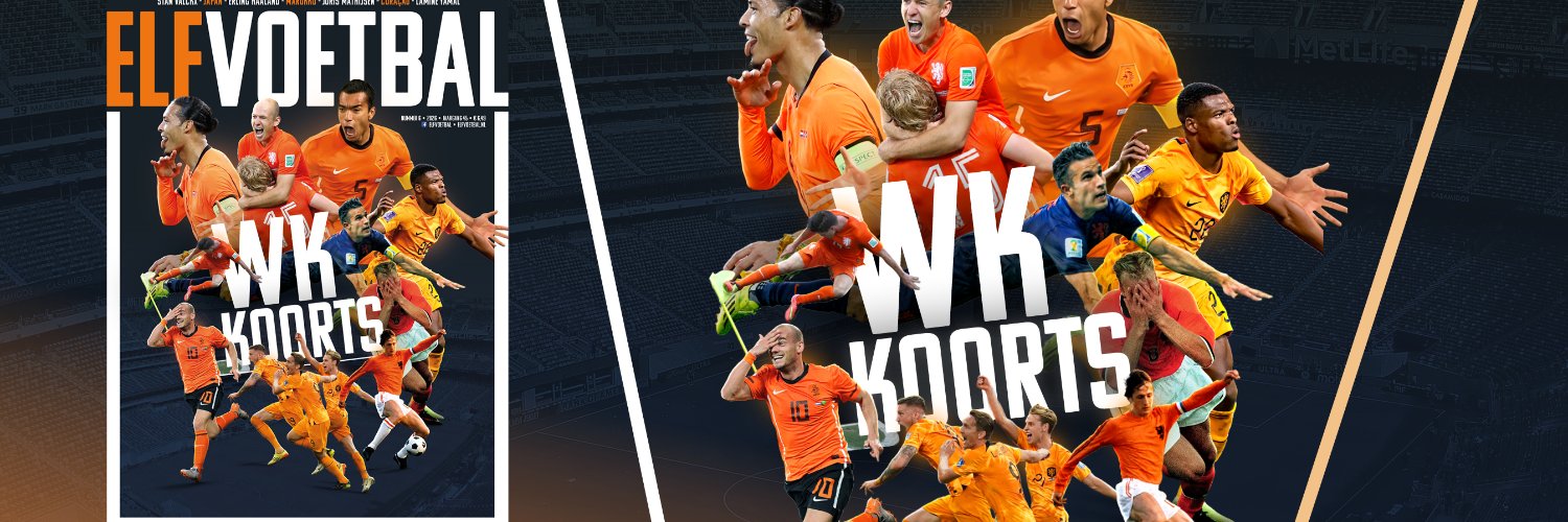 elfvoetbal's profile banner image