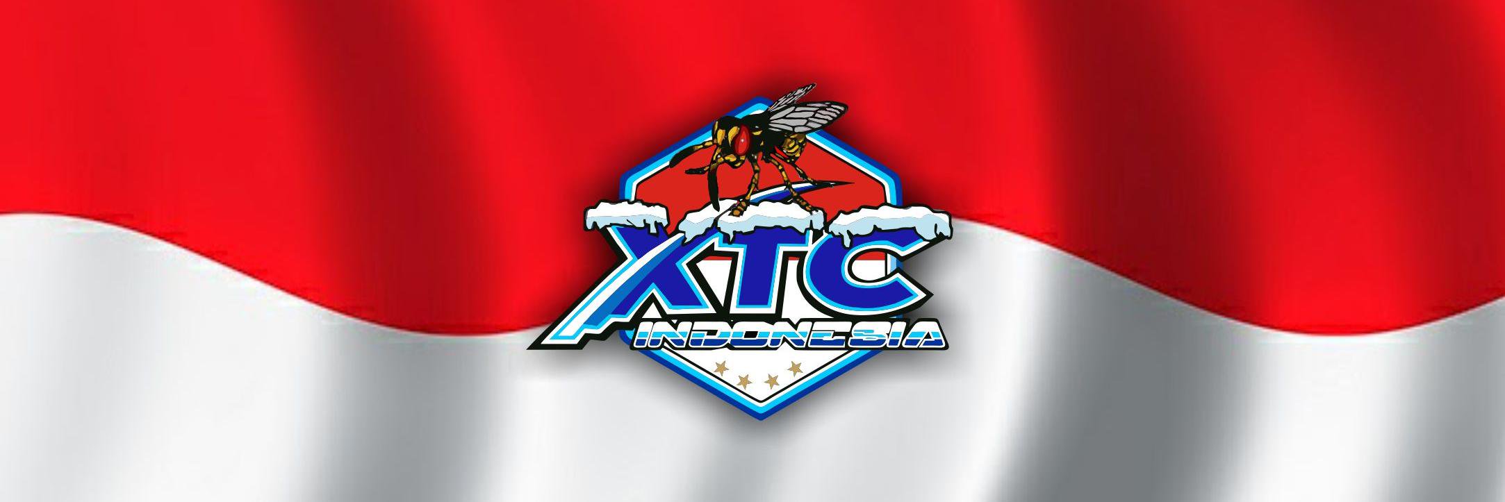 DPP XTC INDONESIA banner