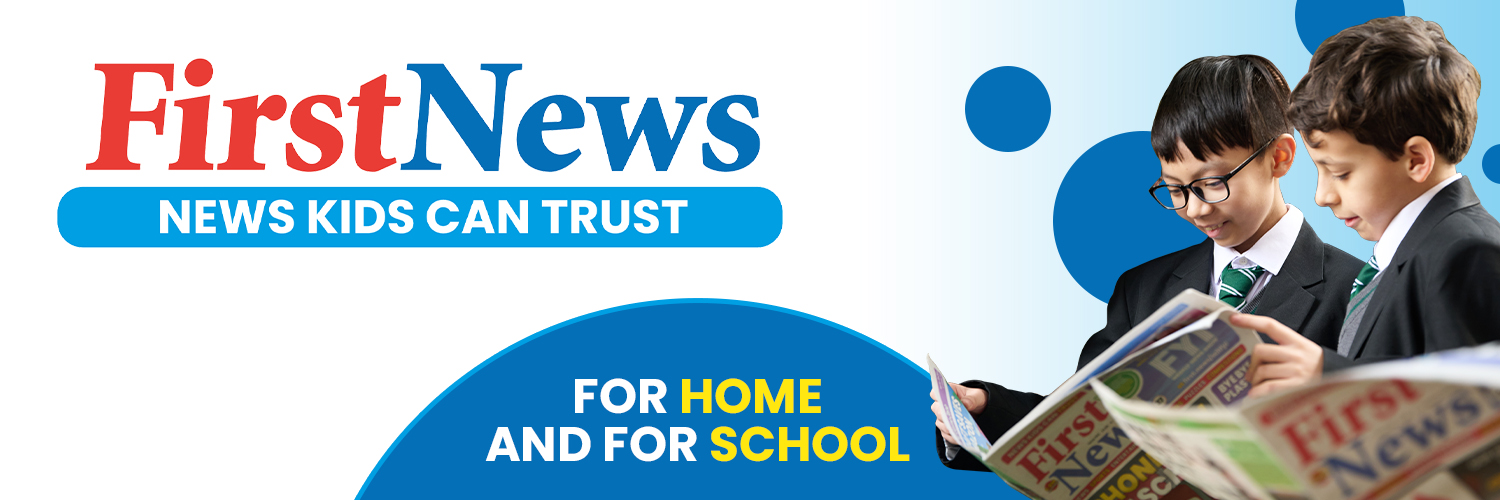 First News 🗞️❤️💙 banner