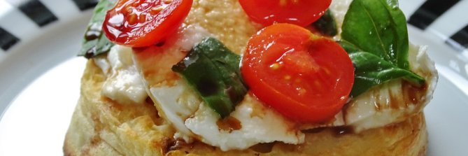 Gluten Free Veggie banner