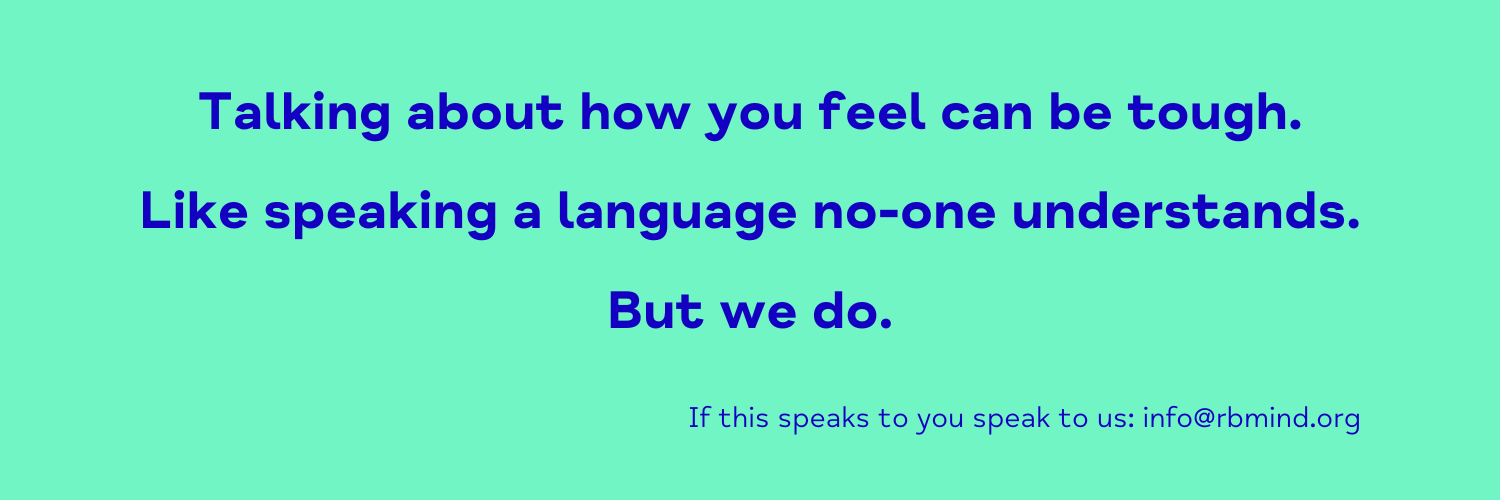 Richmond Borough Mind banner