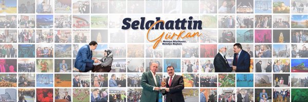 Selahattin Gürkan Profile Banner