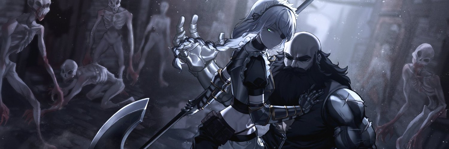 ACryFox💀🍵🇫🇷 | Battlemaid Enthusiast banner