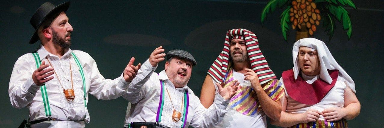 Cuarteto y Mitad banner