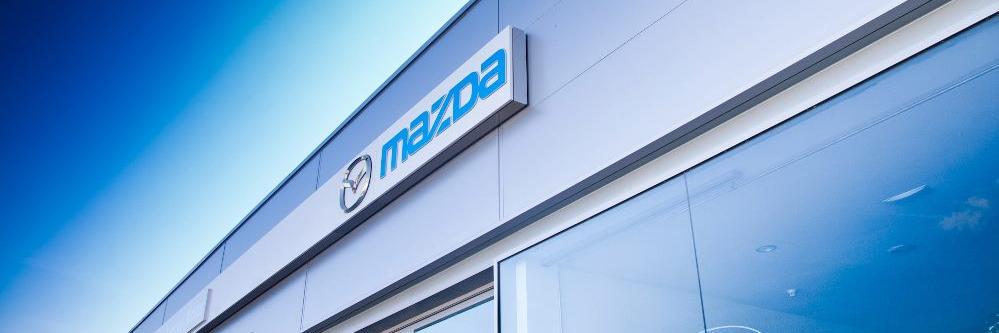 Tempul Motor Mazda banner
