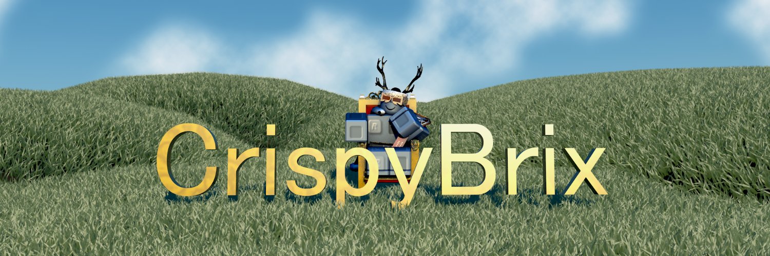 CrispyBrix banner