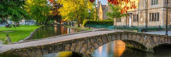Bourton-on-the-Water Parish Council banner