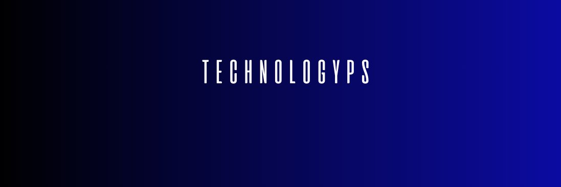 TechnologyPs_'s profile banner image