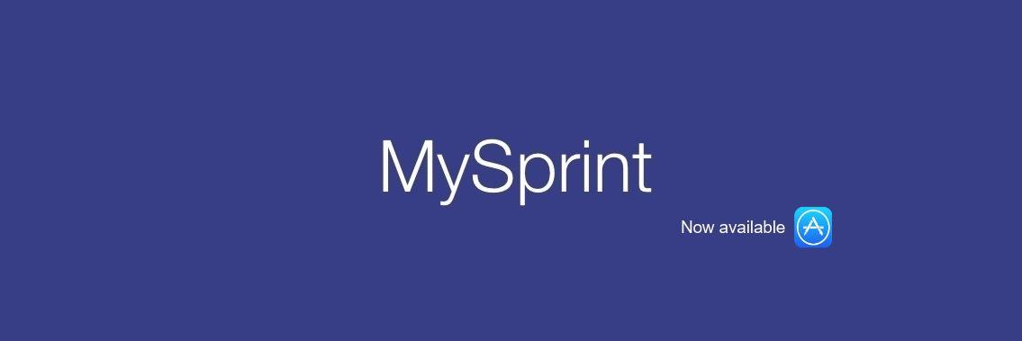 MySprintApp's profile banner image