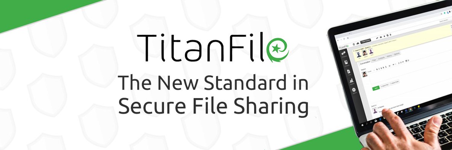 TitanFile Inc. banner