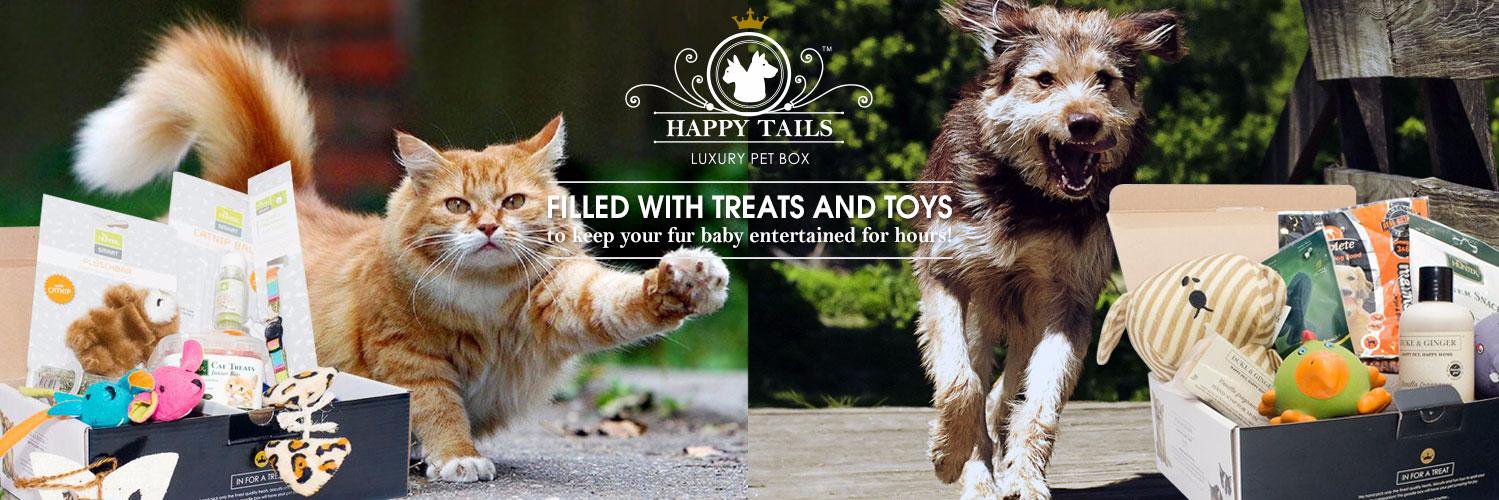 Happytailsbox's profile banner image