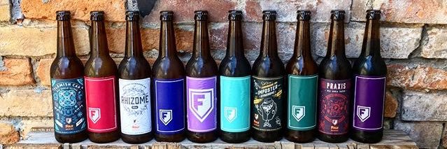 Folly Brewing banner