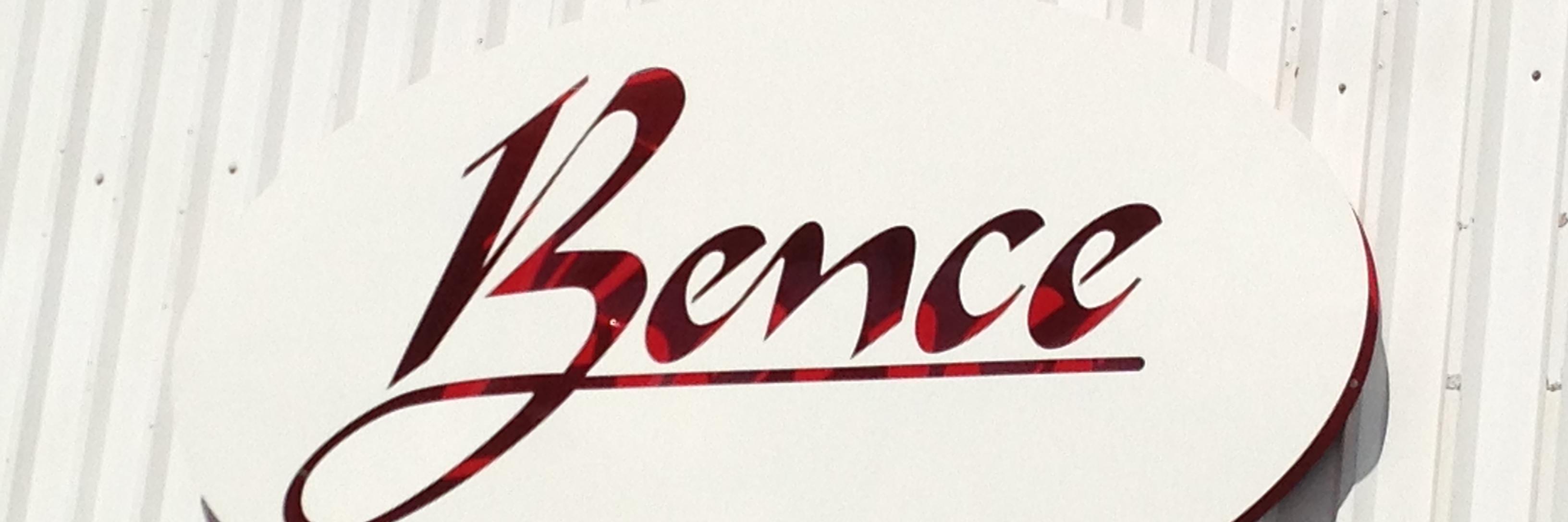 WH Bence Coachworks banner