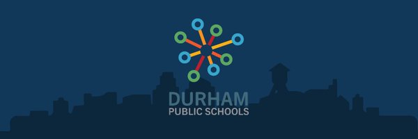Durham Public Schools Profile Banner