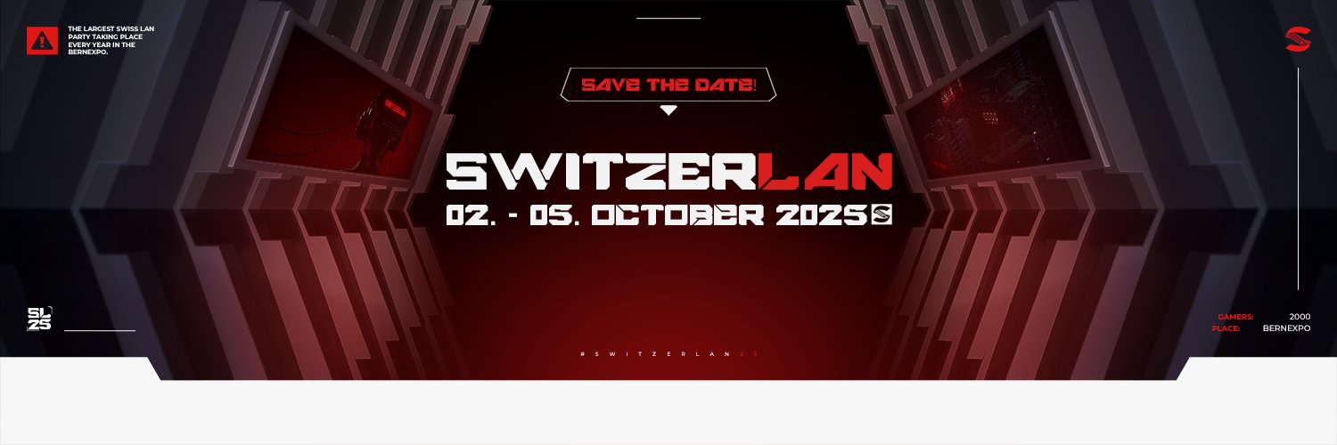 SwitzerLAN banner
