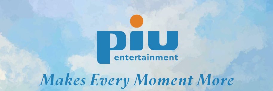 Piu Entertainment banner