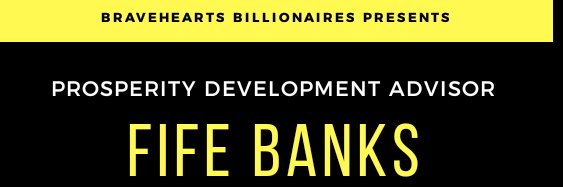 fifeBANKS™ banner