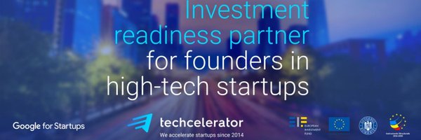 TechceleratorCo Profile Banner