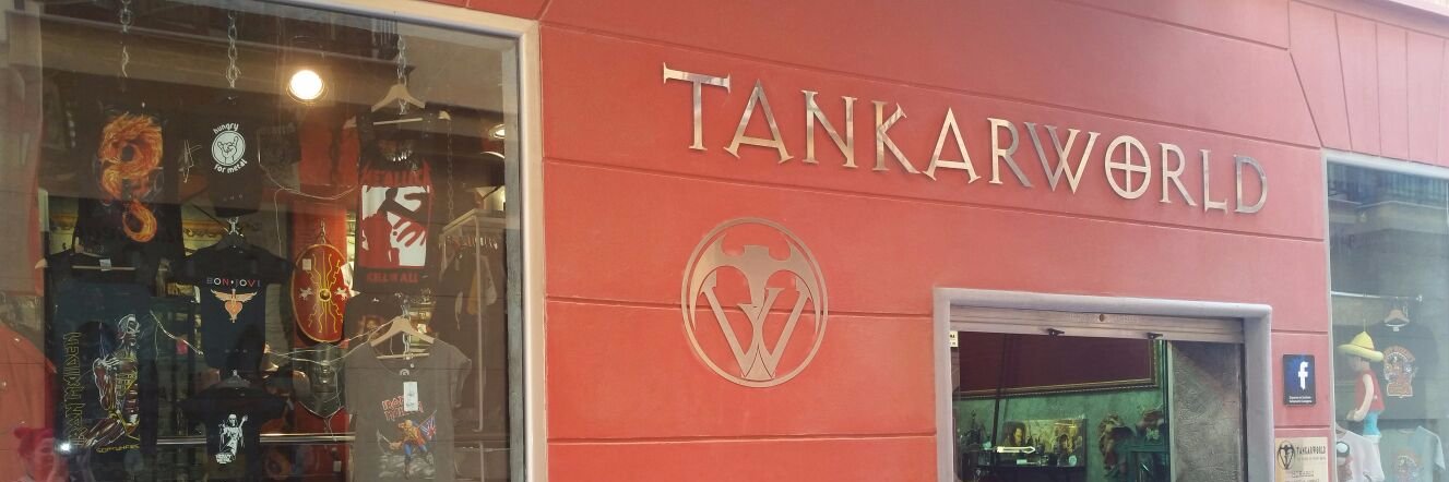 Tankarworld's profile banner image
