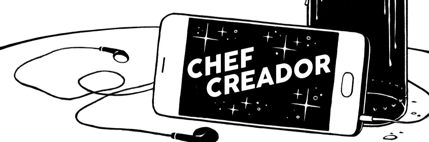 Chef Creador banner