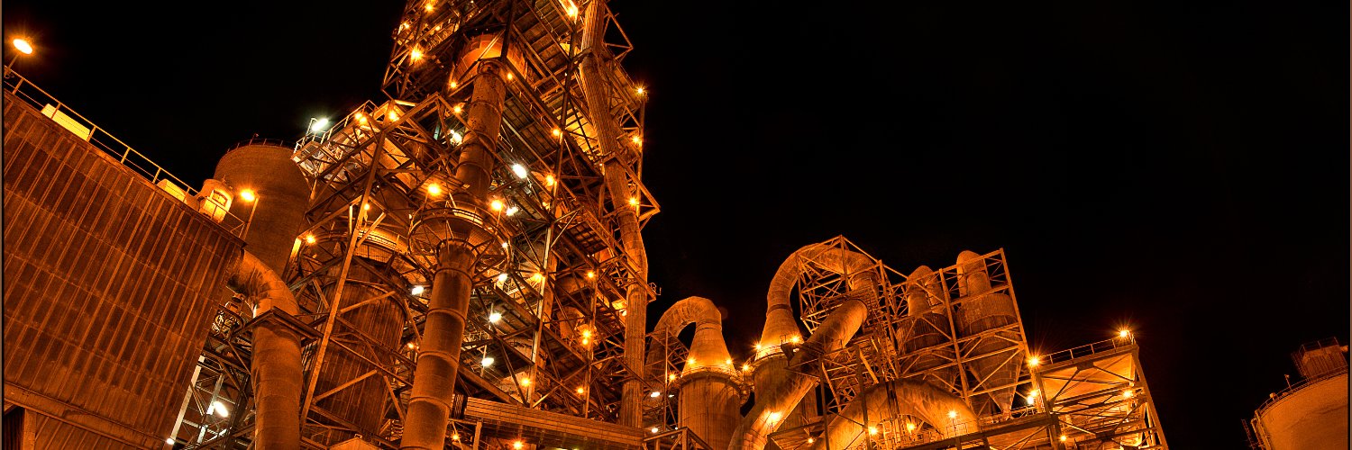 Global Cement banner