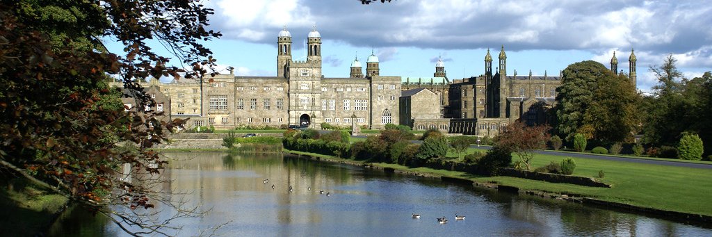 Stonyhurst Chaplaincy banner