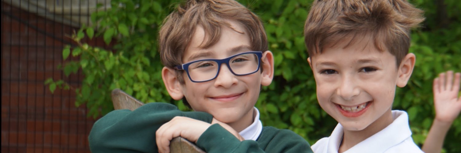 Albion Primary School banner