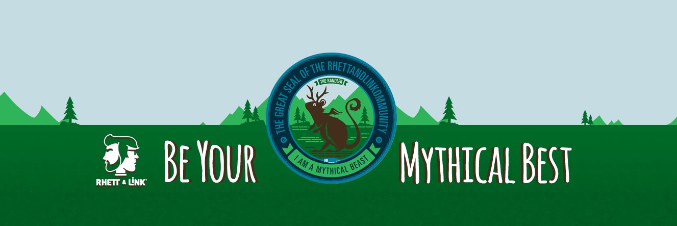 RhettandLinKommunity banner