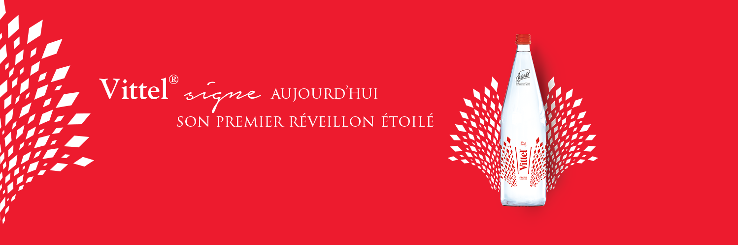 Vittel France banner