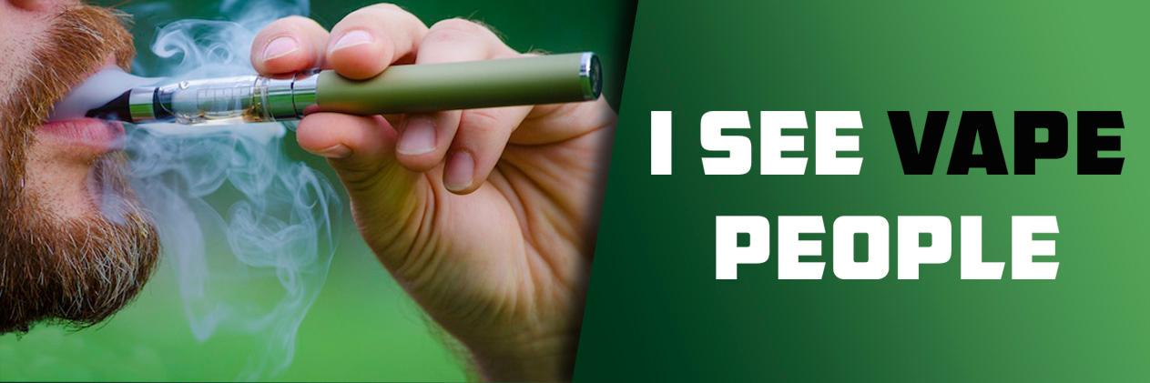 ISeeVapePeople's profile banner image