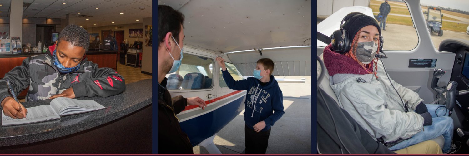 flight1org's profile banner image