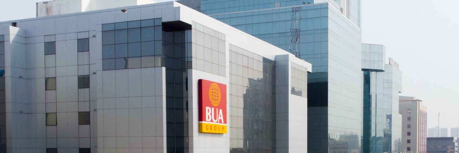 BUA Group banner