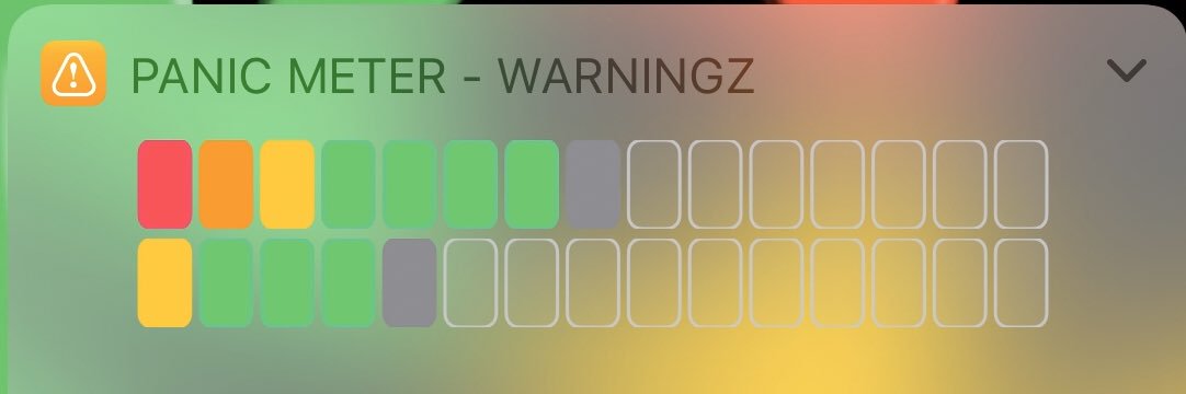WarningZ_iOSApp's profile banner image