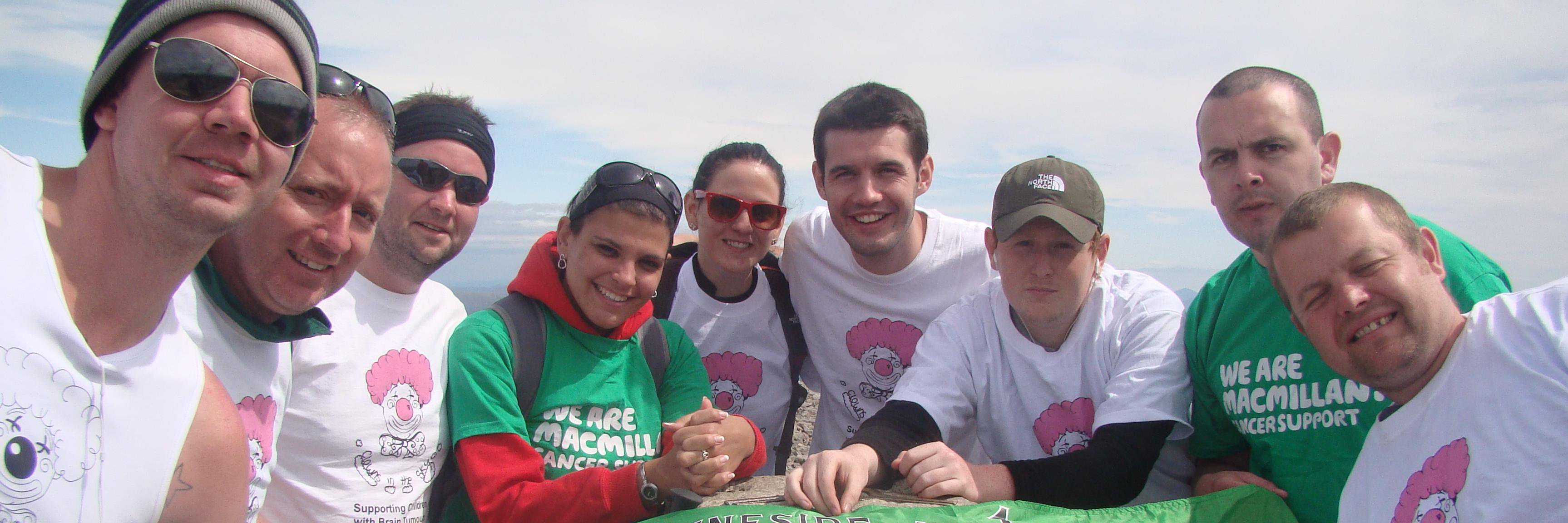 Iain McGovern banner