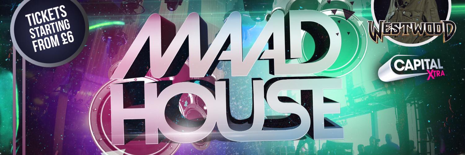 MaadHouseUK's profile banner image