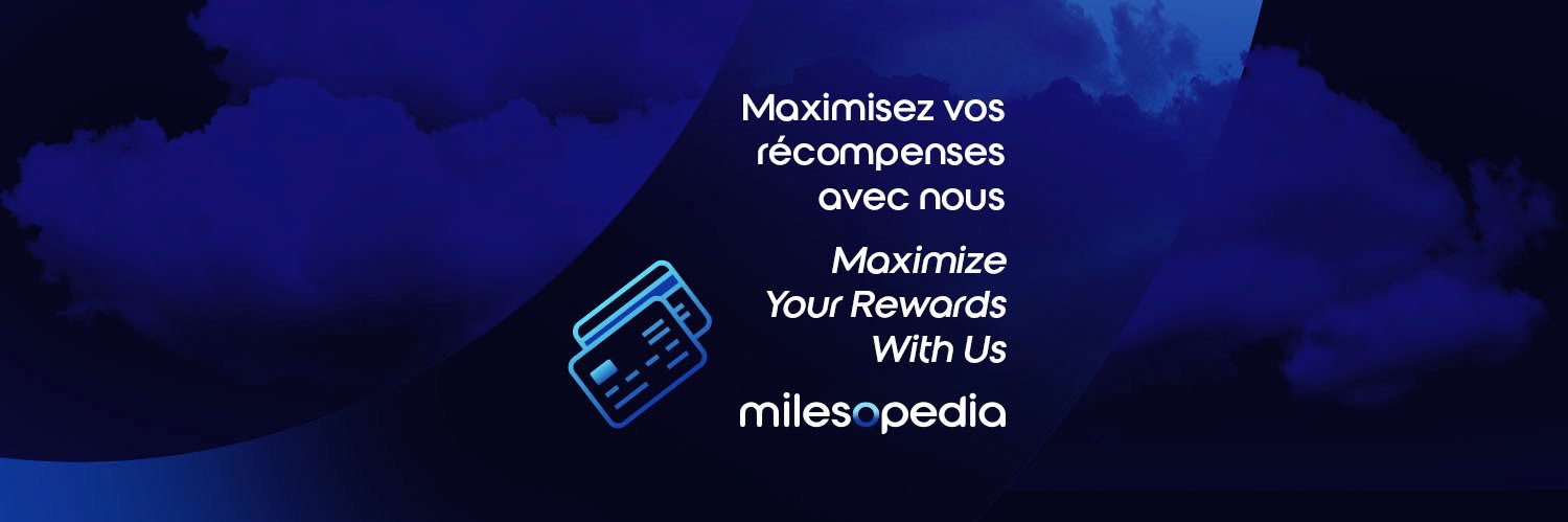 Milesopedia Canada banner