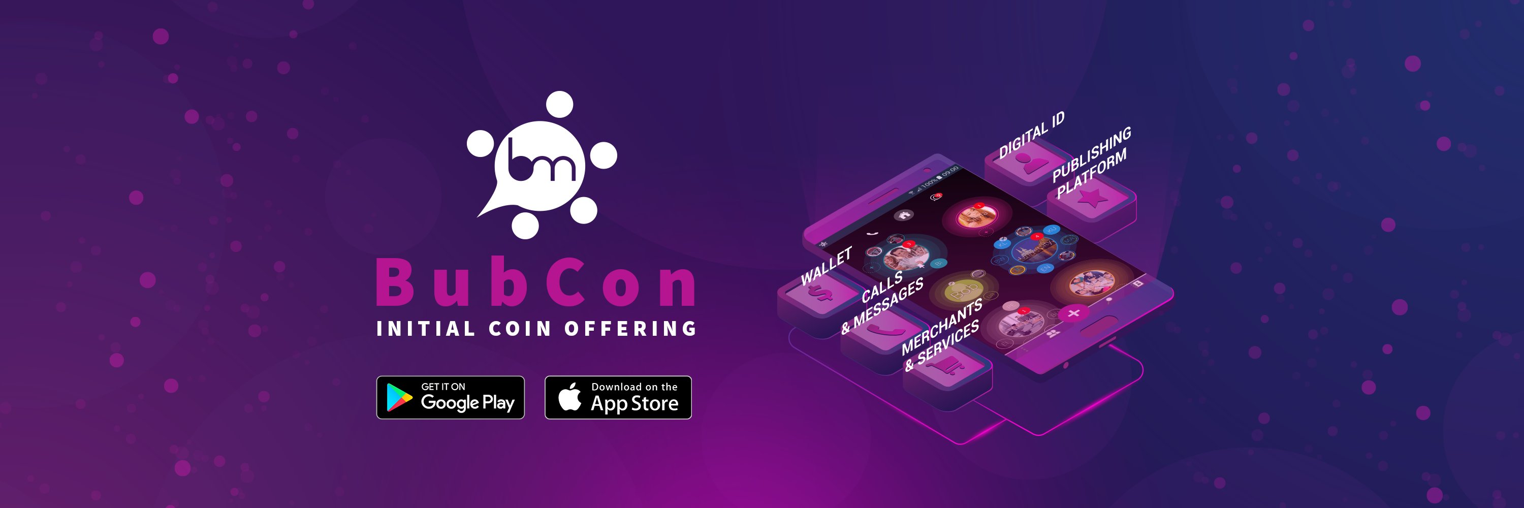 BubCon's profile banner image