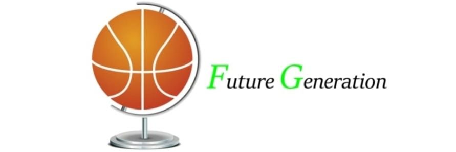 F.G Basketball banner