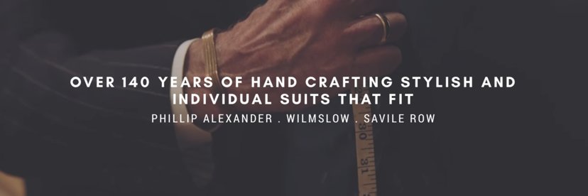 PABespokeTailor's profile banner image