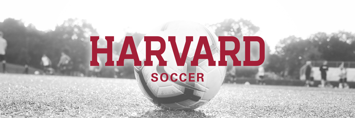 harvardmsoccer's profile banner image